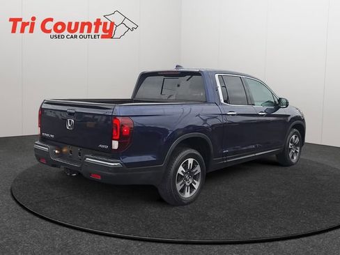 Used 2017 Honda Ridgeline RTL-E image 8