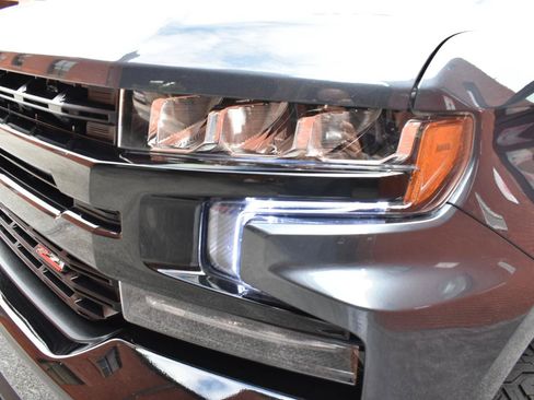 Used 2021 Chevrolet Silverado 1500 LT Trail Boss w/ Convenience Package II AWD/4WD image 40