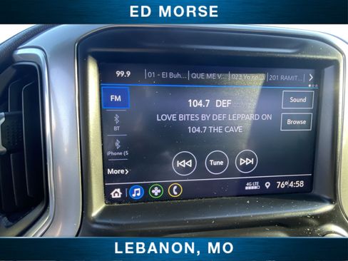 Certified 2023 Chevrolet Silverado 2500 LT image 13