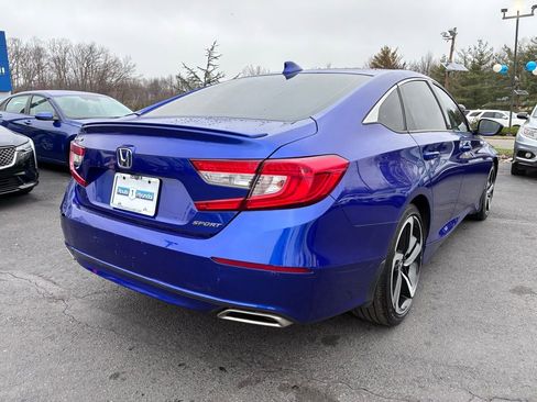 Used 2019 Honda Accord Sport image 7