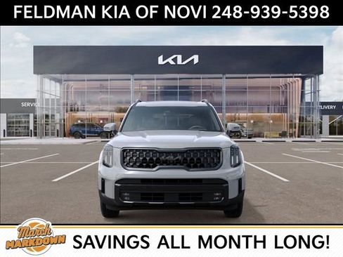 New 2025 Kia Telluride SX Prestige X-Line image 2