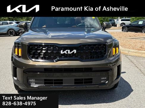 Certified 2024 Kia Telluride SX Prestige X-Line AWD/4WD image 2
