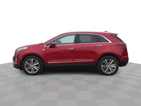 Used 2024 Cadillac XT5 Premium Luxury image 5