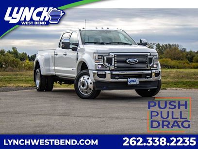 Used 2022 Ford F450 King Ranch w/ King Ranch Ultimate Package