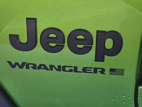 New 2026 Jeep Wrangler Sport S image 27