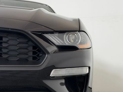 Used 2022 Ford Mustang Coupe w/ Equipment Group 101A RWD image 11