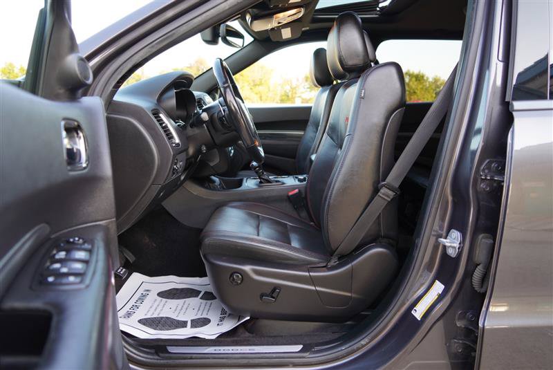 Used 2018 Dodge Durango R/T w/ Blacktop Package AWD/4WD image 57
