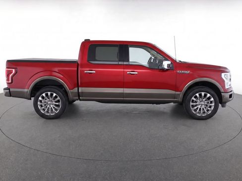 Used 2016 Ford F150 Lariat w/ Equipment Group 502A Luxury RWD image 8