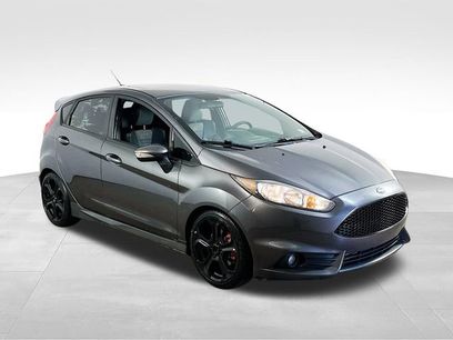 Used 2017 Ford Fiesta ST w/ ST Recaro Package
