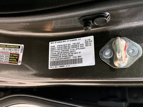 Used 2020 Honda Odyssey Elite image 28