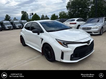 Used 2024 Toyota Corolla GR w/ Performance Package