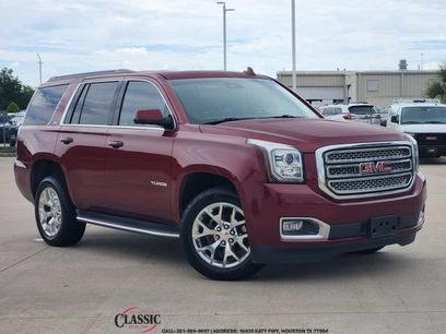 Used 2017 GMC Yukon SLT w/ Open Road Package