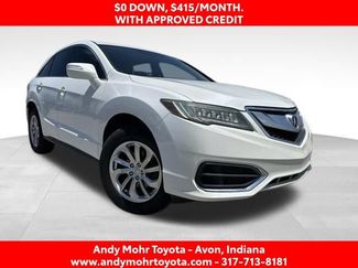 Used 2016 Acura RDX FWD 360° Tour