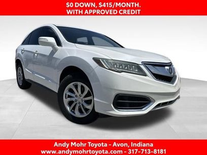 Used 2016 Acura RDX FWD