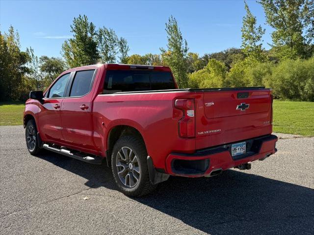 Used 2022 Chevrolet Silverado 1500 RST w/ All Star Edition Plus AWD/4WD image 4