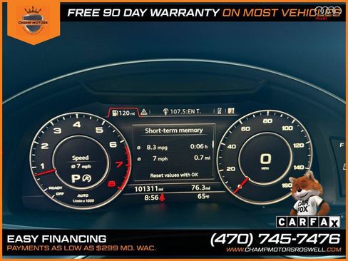 Used 2017 Audi Q7 3.0T Premium Plus w/ Premium Plus Package AWD/4WD image 22