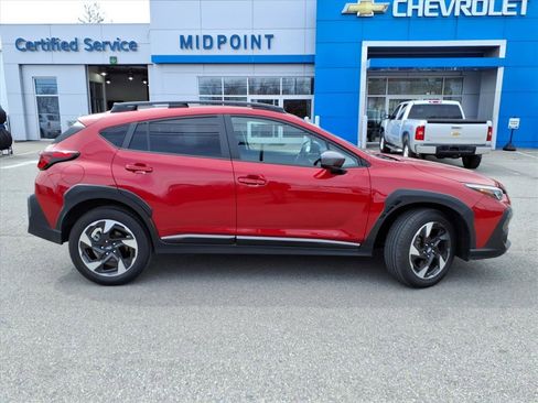 Used 2025 Subaru Crosstrek 2.5i Limited w/ Crosstrek Mirror Package image 3