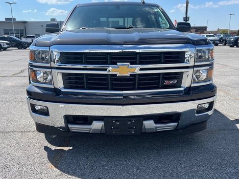 Used 2015 Chevrolet Silverado 1500 LT w/ All Star Edition AWD/4WD image 2