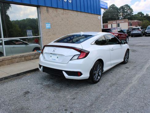 Used 2019 Honda Civic EX image 4