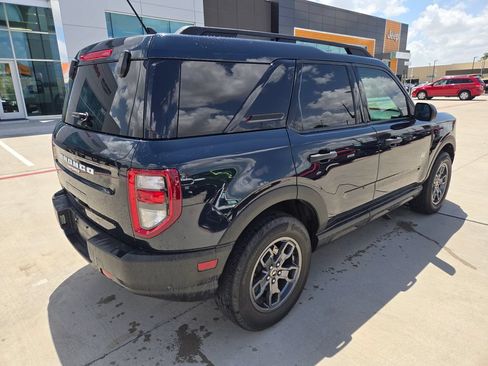 Used 2023 Ford Bronco Sport Big Bend w/ Convenience Package AWD/4WD image 2