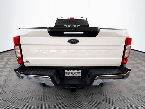Used 2022 Ford F350 Lariat w/ Chrome Package AWD/4WD image 7