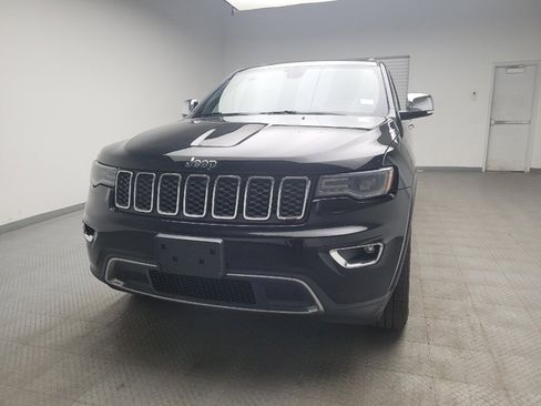 Used 2017 Jeep Grand Cherokee Limited w/ Luxury Group II image 15