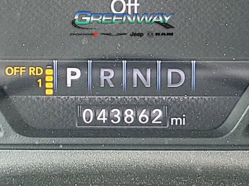 Used 2021 RAM 1500 Limited image 28