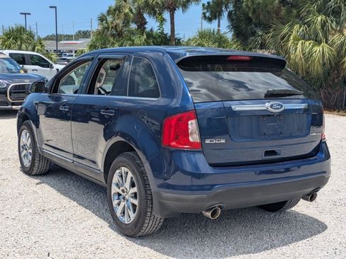 Used 2012 Ford Edge Limited w/ Driver Entry Pkg FWD image 7