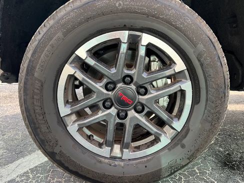 Used 2026 Toyota Tacoma TRD Sport RWD image 26