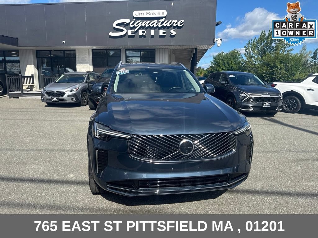 Used 2025 Volvo XC90 B6 Ultra w/ Protection Package Premier AWD/4WD image 1