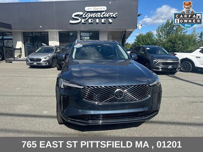 Used 2025 Volvo XC90 B6 Ultra w/ Protection Package Premier