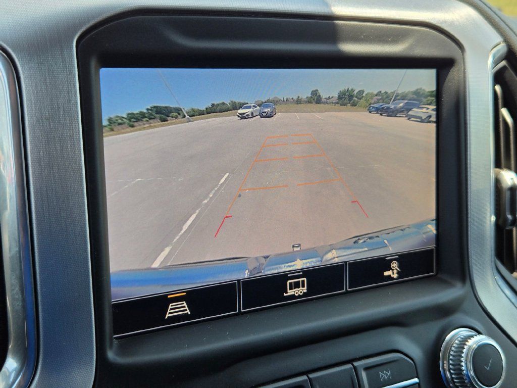 Used 2021 GMC Sierra 1500 SLT w/ SLT Convenience Package RWD image 33
