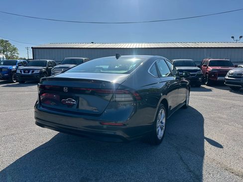 Used 2025 Honda Accord LX image 5