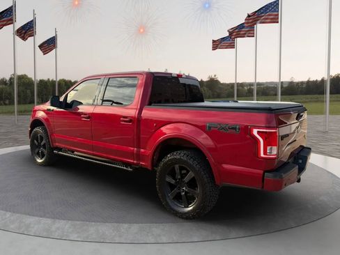 Used 2016 Ford F150 XLT AWD/4WD image 10