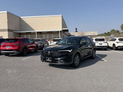 New 2026 Acura ADX FWD image 18