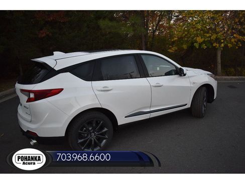 New 2025 Acura RDX A-Spec image 11