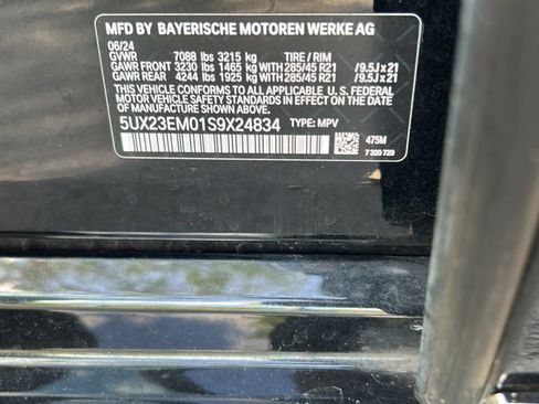 Used 2025 BMW X7 xDrive40i AWD/4WD image 65