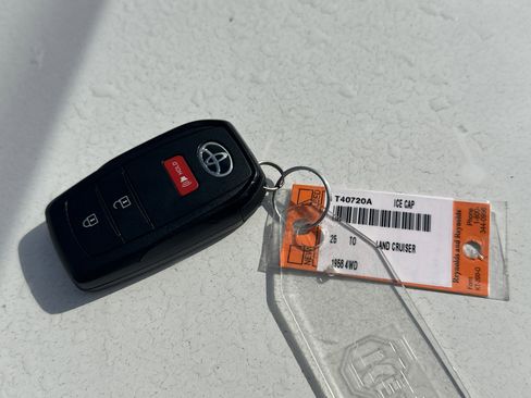 Certified 2025 Toyota Land Cruiser 1958 image 35