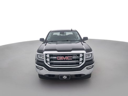 Used 2018 GMC Sierra 1500 SLT AWD/4WD image 2