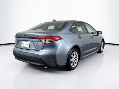 Certified 2024 Toyota Corolla LE FWD image 2