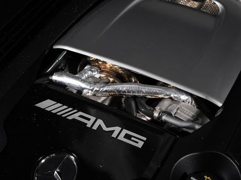 Used 2024 Mercedes-Benz S 63 AMG S image 12