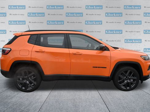 New 2026 Jeep Compass Latitude image 4