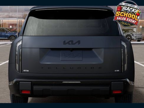 New 2027 Kia Telluride SX X-Line AWD/4WD image 13