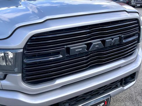 Used 2020 RAM 2500 Lone Star w/ Night Edition image 28