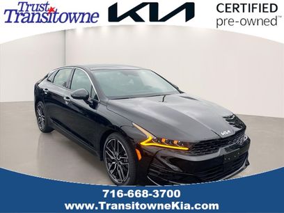 Certified 2023 Kia K5 GT w/ GT1 Package