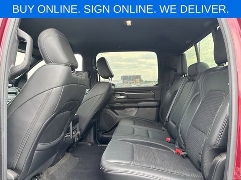 Used 2019 RAM 1500 Sport w/ Level 2 Equipment Group AWD/4WD image 11