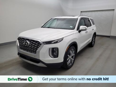 Used 2020 Hyundai Palisade SEL w/ Premium Package AWD/4WD image 1