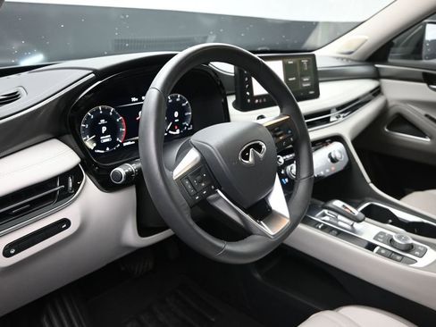 Used 2026 INFINITI QX60 Luxe w/ Cargo Package AWD/4WD image 12