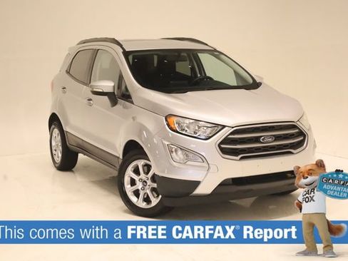 Used 2020 Ford EcoSport SE FWD image 2