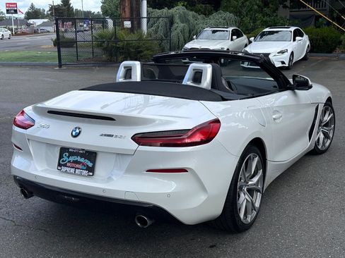 Used 2019 BMW Z4 sDrive30i w/ Driving Assistance Package RWD image 20